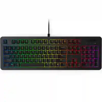 Tastatura Lenovo Legion K300, RGB LED, USB, Black