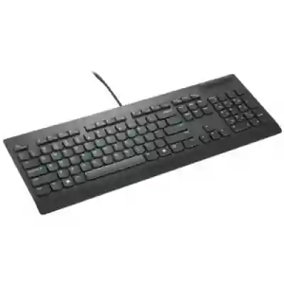 Tastatura Lenovo Smartcard II, USB, Black