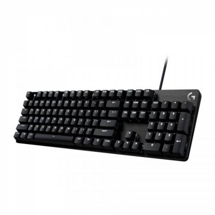 Tastatura Logitech G413 SE, USB, Black