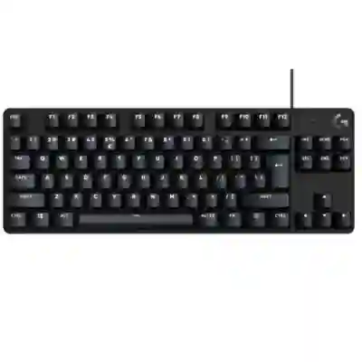 Tastatura Logitech G413, USB, Black