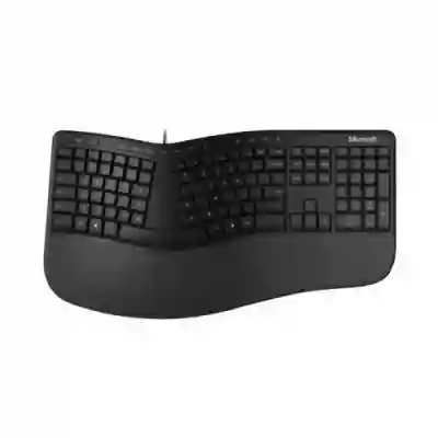 Tastatura Microsoft LXN-00013, USB, Black