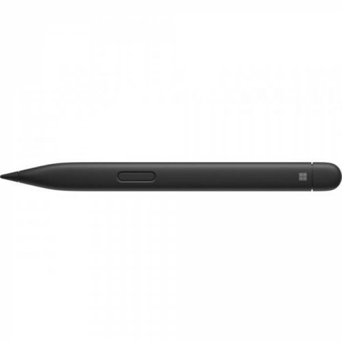 Tastatura Microsoft Surface Pro 8 Type Cover, Black + Stylus Pen