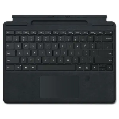 Tastatura Microsoft Surface Pro Signature 8XF-00023, Layout DE, Black