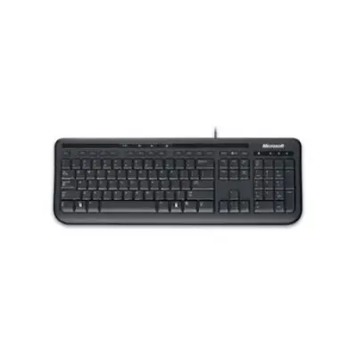 Tastatura Microsoft Wired 600, USB, Black