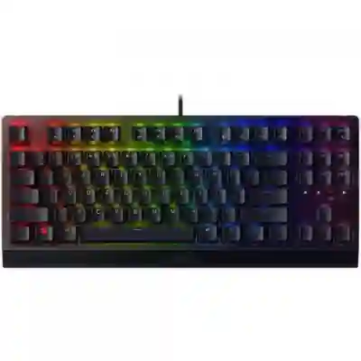 Tastatura Razer BlackWidow V4 Pro, RGB LED, USB-A, Black