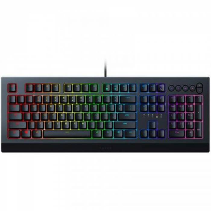Tastatura Razer Cynosa V2 Chroma, RGB LED, USB, Black