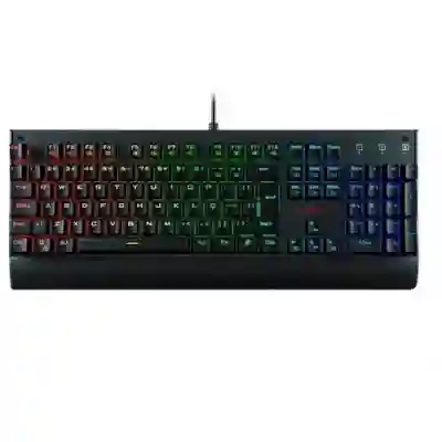 Tastatura Redragon Kala, RGB LED, USB, Black