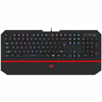Tastatura Redragon Karura 2, RGB LED, USB, Black