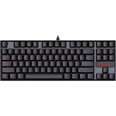 Tastatura Redragon Kumara, RGB LED, USB, Black