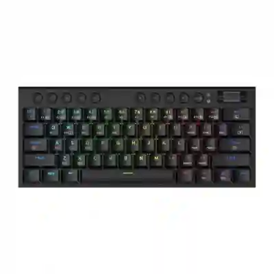 Tastatura Redragon Noctis, RGB LED, USB, Black