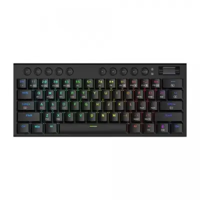 Tastatura Redragon Noctis, RGB LED, USB, Black