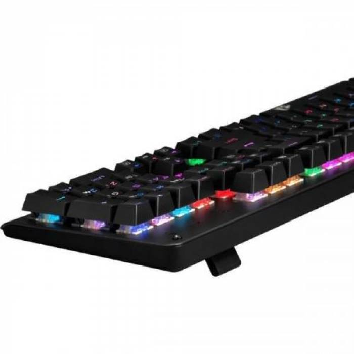 Tastatura Redragon Sani RGB LED, USB, Back