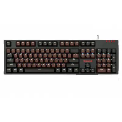 Tastatura T-Dagger Amsa, White LED, USB, Black