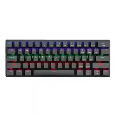 Tastatura T-Dagger Arena, RGB LED, USB, Black