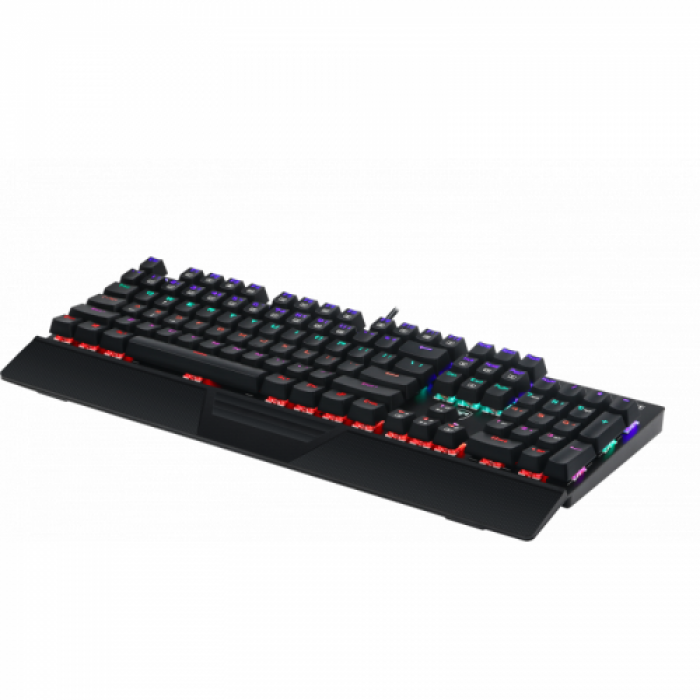 Tastatura T-Dagger Destroyer, RGB LED, USB, Black