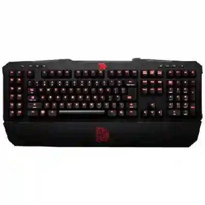 Tastatura Thermaltake eSPORTS Meka G-Unit, USB, Black