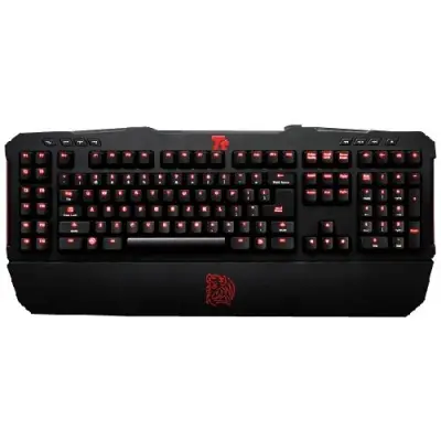 Tastatura Thermaltake eSPORTS Meka G-Unit, USB, Black