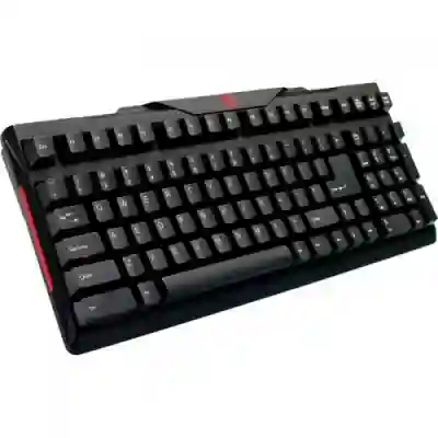 Tastatura Thermaltake eSPORTS Meka, USB, Black