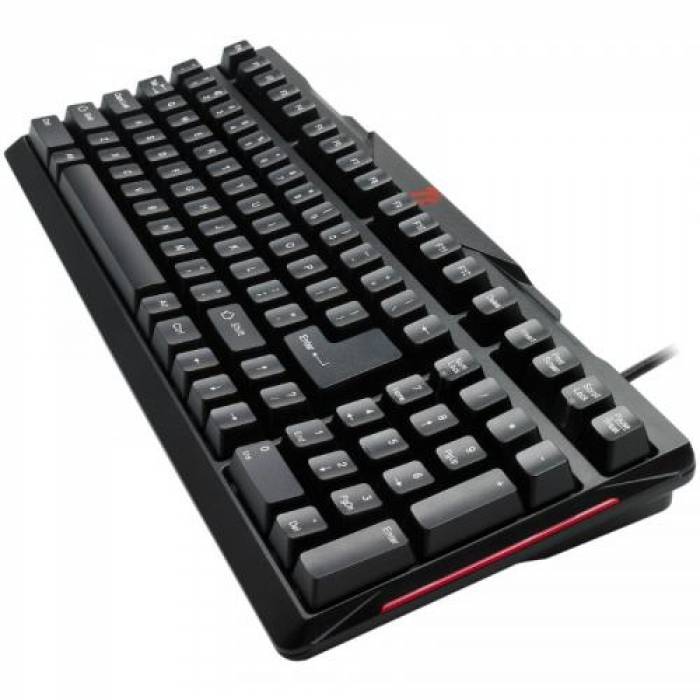 Tastatura Thermaltake eSPORTS Meka, USB, Black