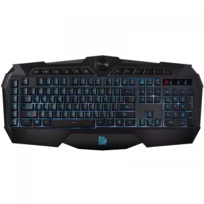Tastatura Thermaltake Tt eSPORTS Challenger Prime, USB, Black