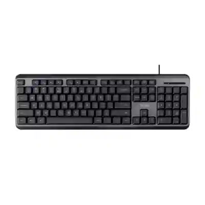 Tastatura Trust ODY, USB, Black