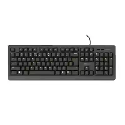 Tastatura Trust Primo 23880, USB, Black