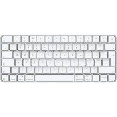 Tastatura Wireless Apple Magic (2021), Bluetooth, White