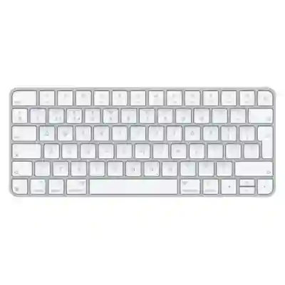 Tastatura Wireless Apple Magic, Bluetooth, White