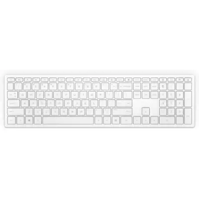 Tastatura Wireless HP Pavilion 600, USB, White