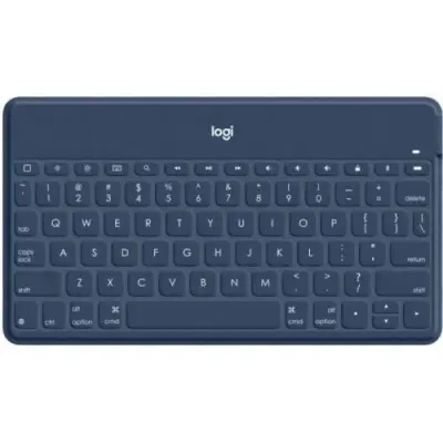 Tastatura Wireless Logitech Keys-To-Go, Bluetooth, Layout US, Blush