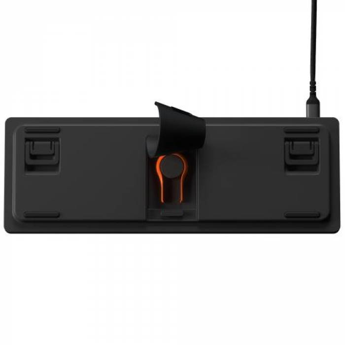 Tastatura Wireless SteelSeries Apex Pro Mini, USB, Black