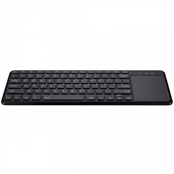 Tastatura Wireless Tracer Smart RF, USB, Black