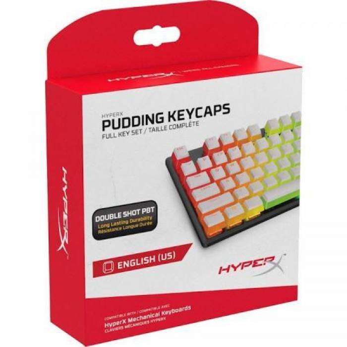 Taste HP HyperX Pudding, White