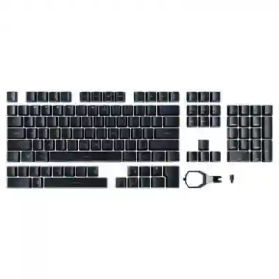 Taste mecanice ASUS ROG PBT pentru ROG RX, Black