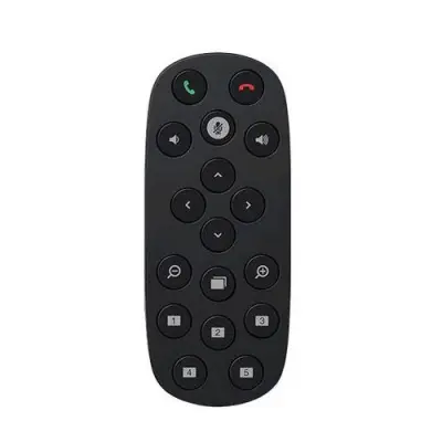 Telecomanda Logitech Videoconferinta, Black