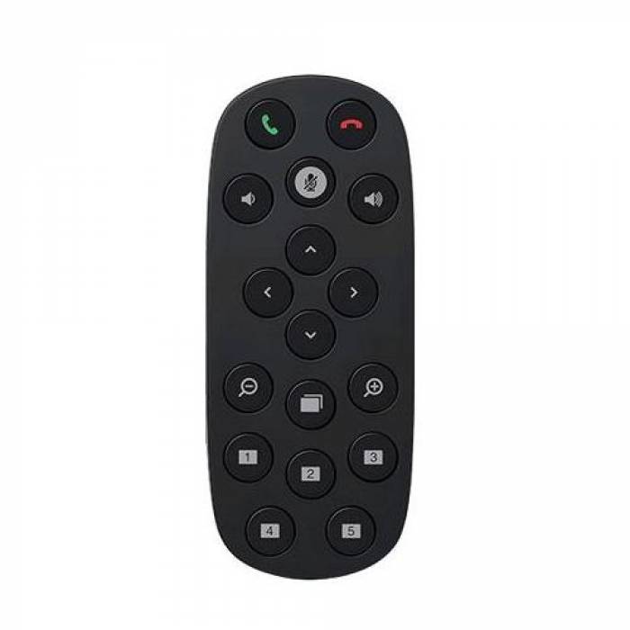 Telecomanda Logitech Videoconferinta, Black