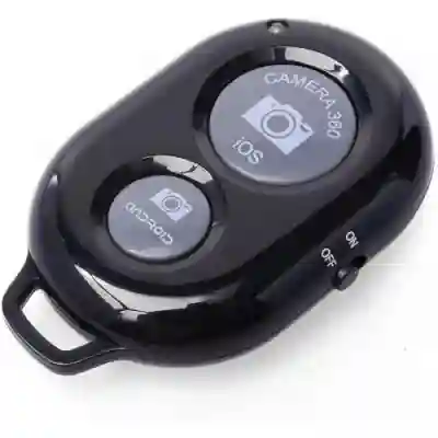 Telecomanda Omega OBS Bluetooth, Black