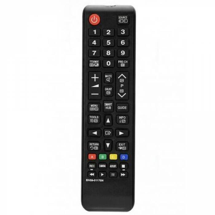 Telecomanda Smart Samsung BN59-01175N, Black