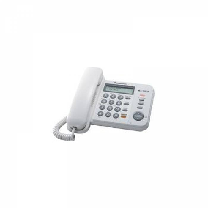 Telefon analogic Panasonic KX-TS580FXW 