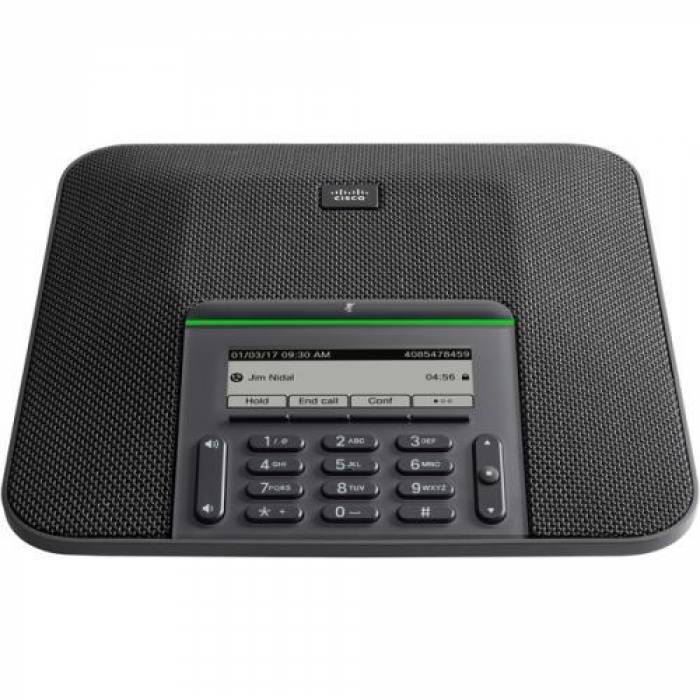 Telefon IP Audioconferinta Cisco 7832, Smoke