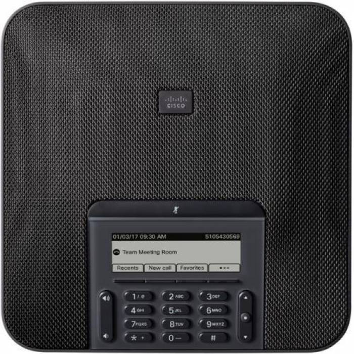 Telefon IP Audioconferinta Cisco 7832, Smoke