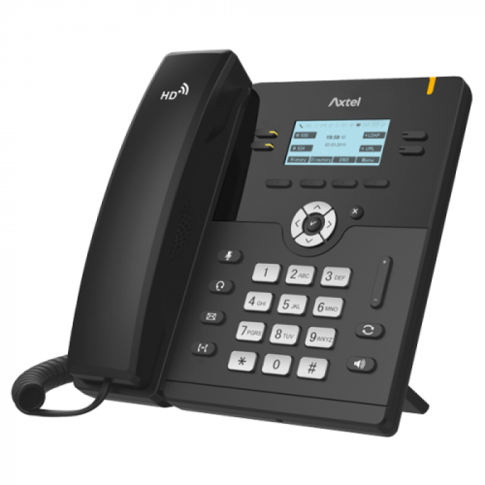 Telefon IP AXTEL AX-300G, 4 lini