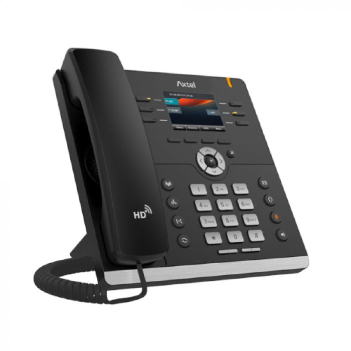 Telefon IP AXTEL AX-400G, 8 lini