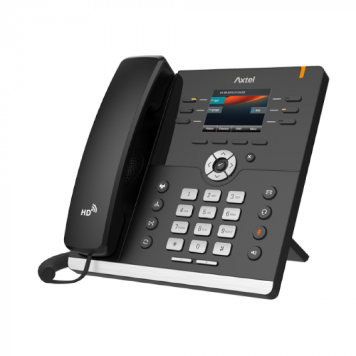 Telefon IP AXTEL AX-400G, 8 lini
