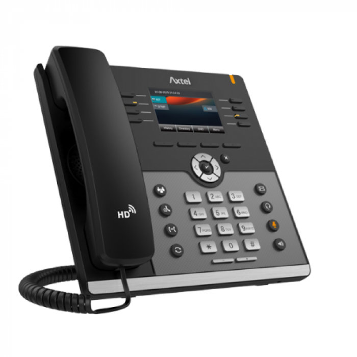 Telefon IP AXTEL AX-500W, 12 lini