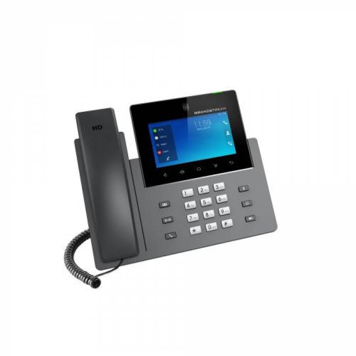 Telefon IP Grandstream Networks GXV3350, Gray