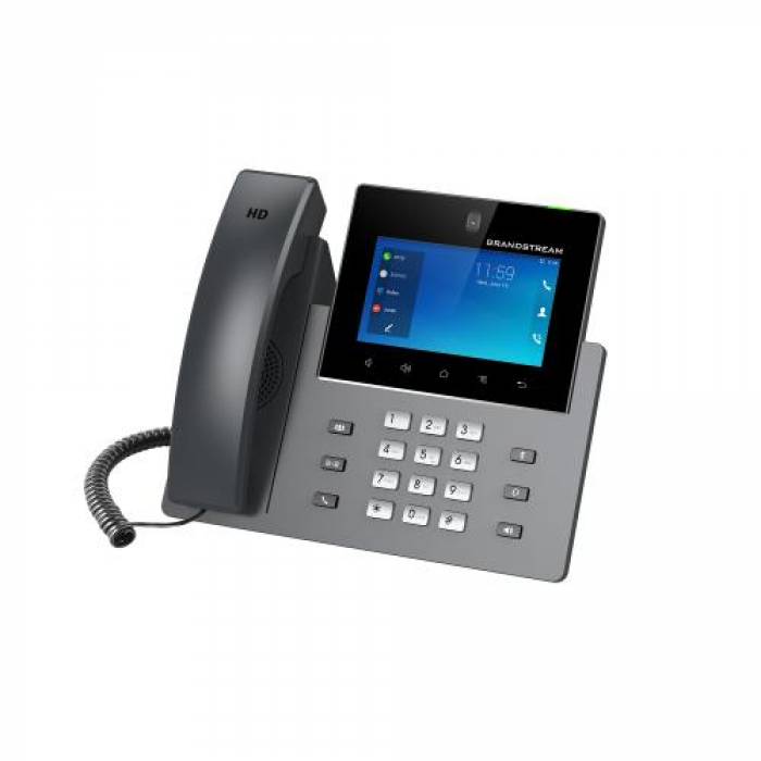 Telefon IP Grandstream Networks GXV3350, Gray