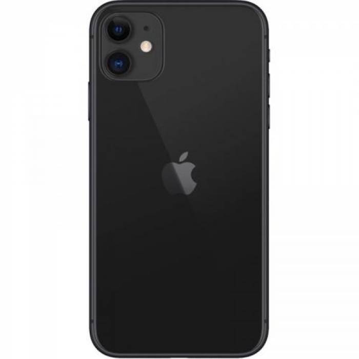 Telefon Mobil Apple iPhone 11 64GB, Black (Slim Box)