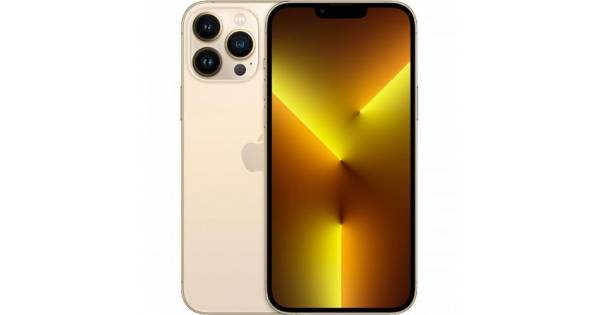 Telefon Mobil Apple iPhone 13 Pro Max, Dual SIM Hybrid, 128GB, 6GB