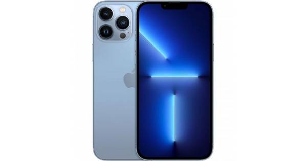 Telefon Mobil Apple iPhone 13 Pro Max, Dual SIM Hybrid, 256GB, 6GB